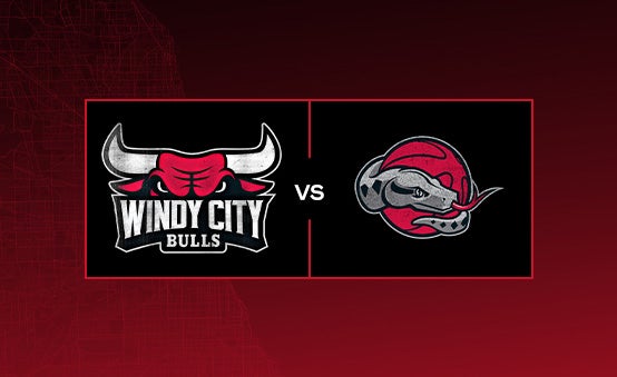 More Info for Windy City Bulls vs. Rio Grande Valley Vipers
