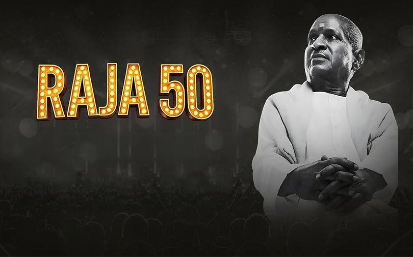 Raja 50 - Ilaiyaraaja Live In Concert