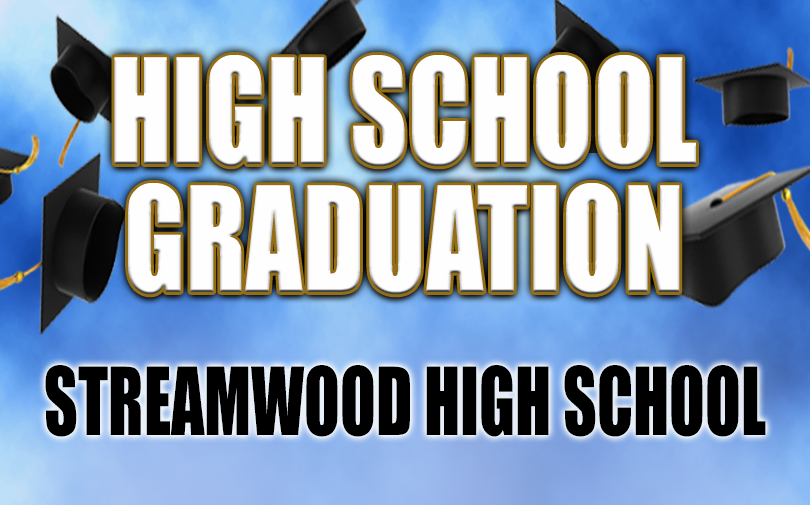 Streamwood High School Graduation