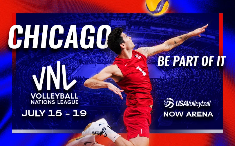 Volleyball Nations League