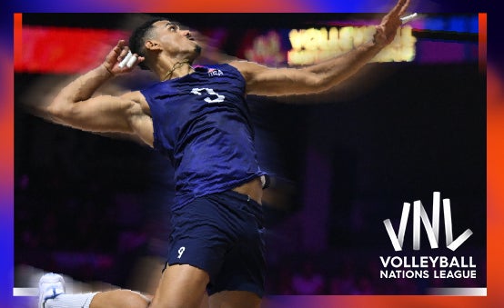 More Info for Volleyball Nations League