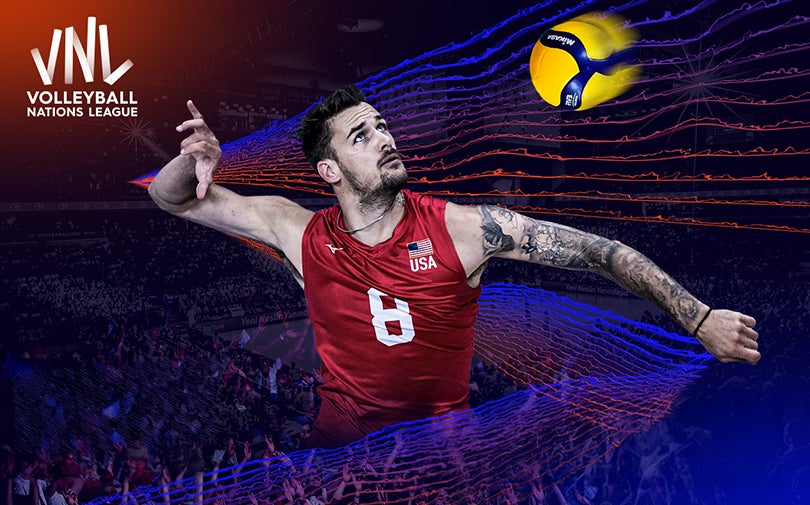 2025 Volleyball Nations League