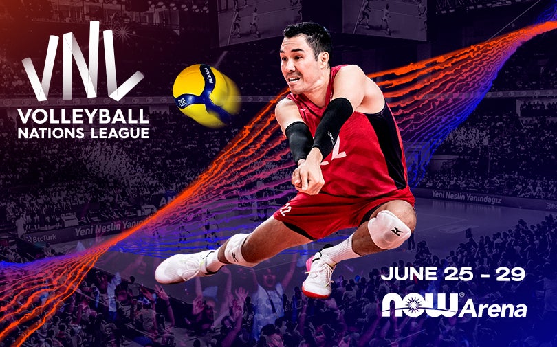 2025 Volleyball Nations League