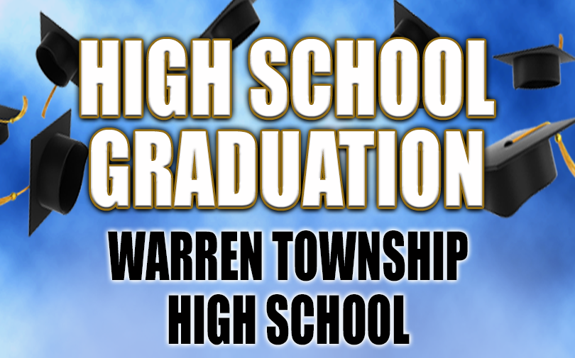 Warren Township High School Graduation