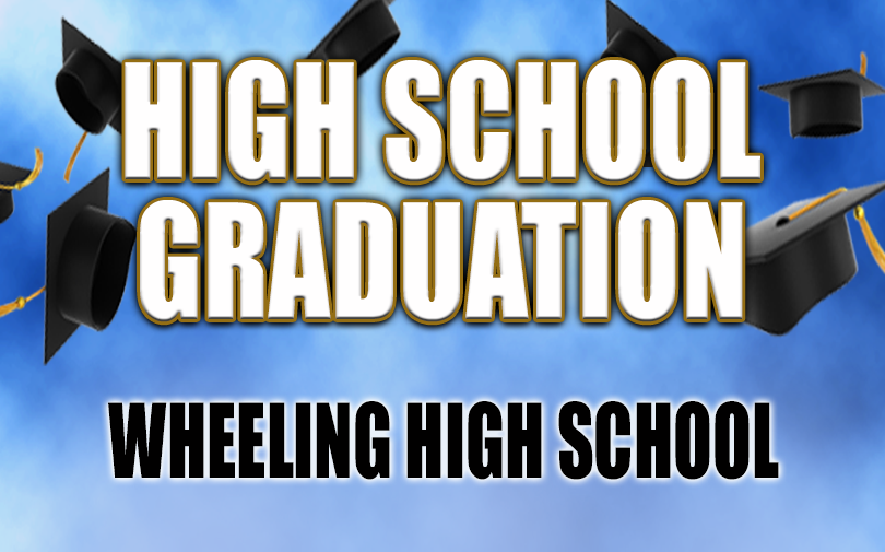 Wheeling High School Graduation